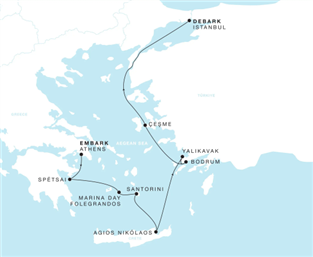 Route Map